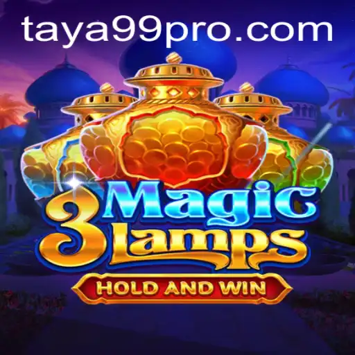 Discover the Enchantment of 3MagicLamps with TAYA99