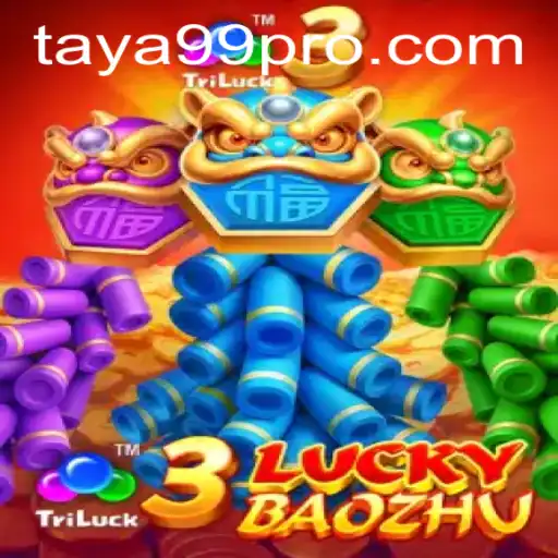 Unveiling 3LuckyBaozhu: An Enthralling Adventure in Gaming with TAYA99