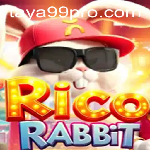 RicoRabbit: An Exciting Adventure Game with TAYA99