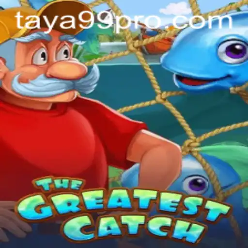 Unveiling TheGreatestCatch: The New Wave in Interactive Gaming