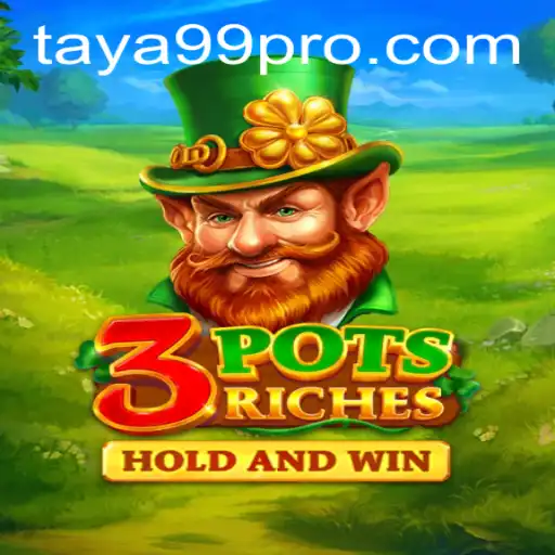Unveiling 3potsRiches: The New Age Gaming Experience