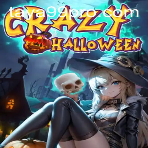 CrazyHalloween: The Thrilling Game of Spooky Adventures with TAYA99