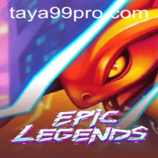 EpicLegends: A New Era in Gaming with TAYA99