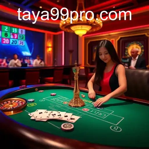 Exploring the Thrilling World of Live Casino with TAYA99