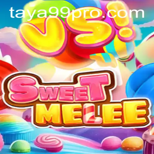 SweetMelee: Dive into the Colorful Realm of Candy-Themed Combat